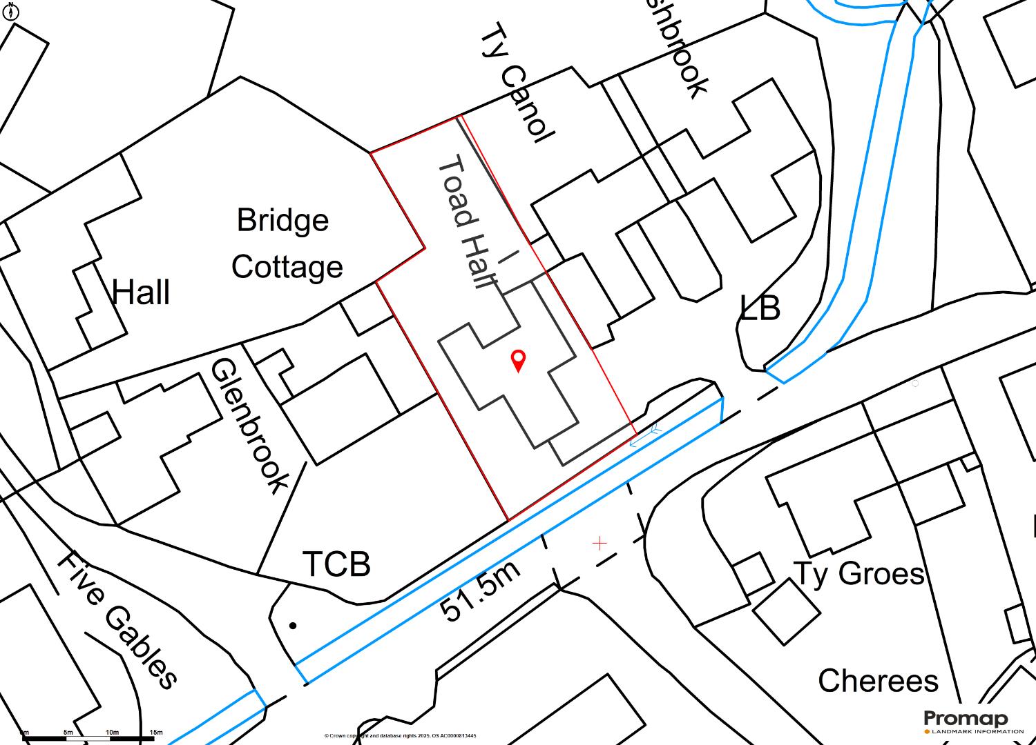 Toad Hall, Llandow, Cowbridge, Vale of Glamorgan, CF71 7NU